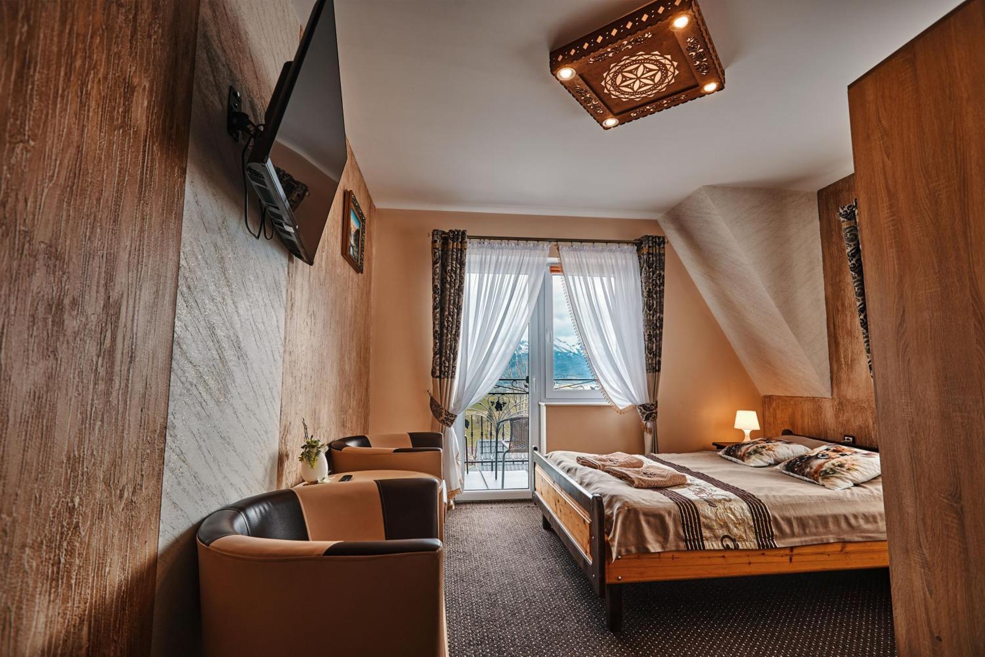 Noclegi Emma - Pokoje Goscinne Gliczarów Exterior foto
