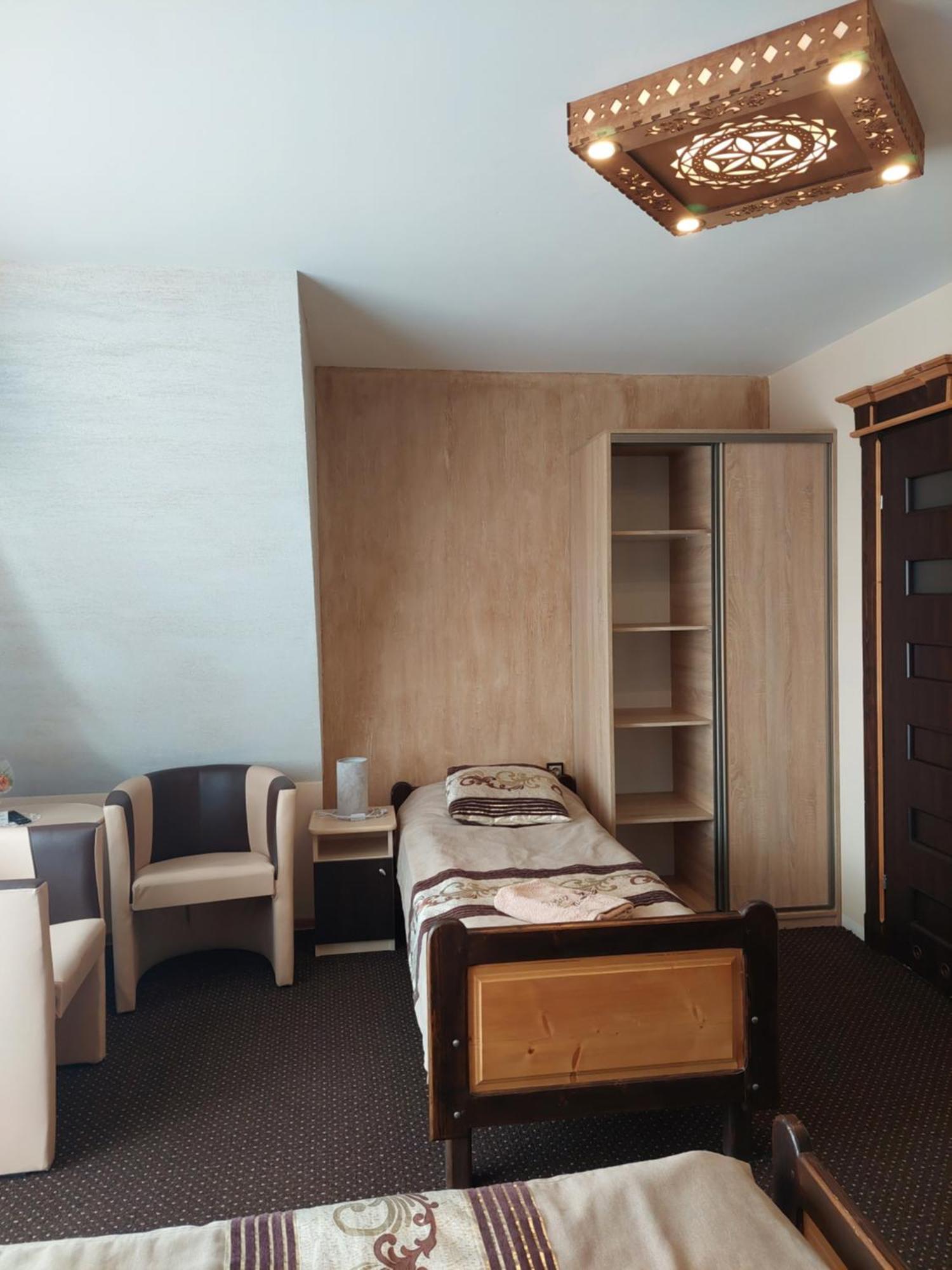 Noclegi Emma - Pokoje Goscinne Gliczarów Zimmer foto