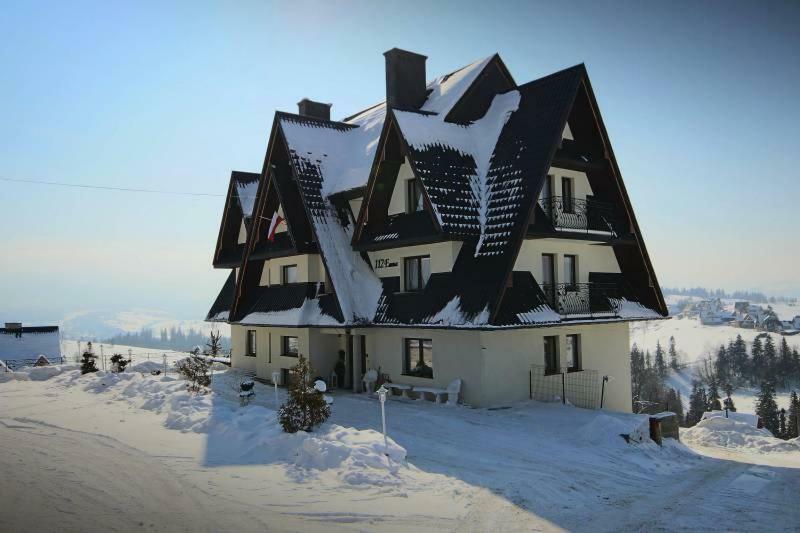 Noclegi Emma - Pokoje Goscinne Gliczarów Exterior foto